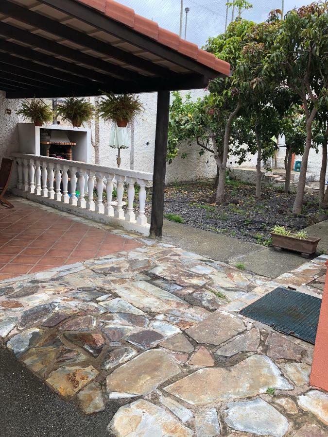Chalet La Cepa Las Palmas de Gran Canaria Exterior photo